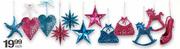 Christmas Tree Decorations Assorted