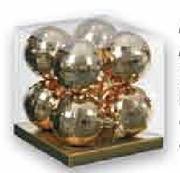 Disco Baubles-8-Pack