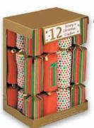 Luxury Crackers-12-Pack