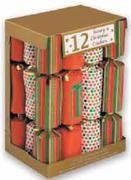 Luxury Crackers-12 Pack