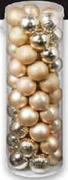 Christmas Baubles-50 Pack