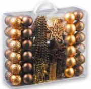 Bauble & Ornament Pack-100 Pack