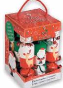 Mini Kiddies Crackers 9-Pack-20cm