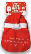 Baby Hat & Bib Set