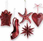 Christmas Tree Decorations-Each