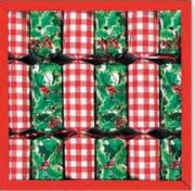 Festive Crackers 6- Pack-32cm