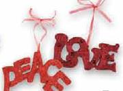 Christmas Wish Tree Decorations-Each