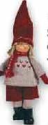 Standing Doll-16cm-Each
