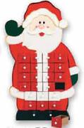 Wooden Advent Calender