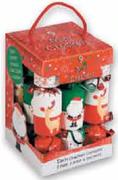 Mini Kiddies Crackers-9 Pack