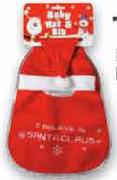 Baby Hat & Bib