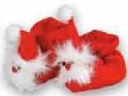 Santa Baby Booties