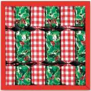 Festive Crackers-6 Pack