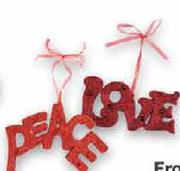 Christmas Wish Tree Decorations