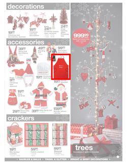 Checkers NW Holiday Savings (21 Nov - 25 Dec), page 7
