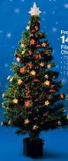 Fibre-Optic Christmas Tree-1.5m