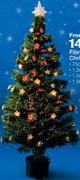 Fibre-Optic Christmas Tree-1.2m