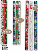 Gift Wrap-10m*70cm