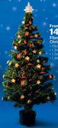 Fibre-Optic Christmas Tree-1.2m