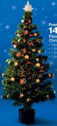 Fibre-Optic Christmas Tree-1.5m