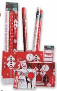 Nordic 3 Rolls Gift Wrap