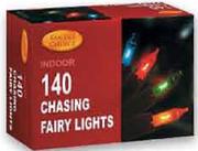 Santa's Choice Chasing Fairy Lights-140's