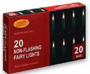 Santa's Choice Non-Flashing Lights-150's