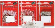 Battery-Operated White Led Lights-60's