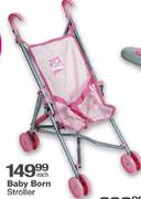 Baby Born Stroller