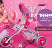 Sydney 3-Wheel Buggy