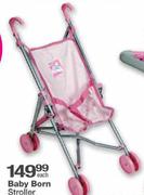 Baby Born Stroller-Each 