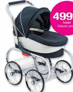 Lissi Classic Pram-Each 