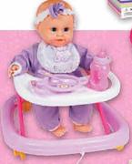 Baby On The Go!Baby Learns To Walk Doll-35cm