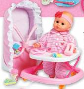 Baby On The Go!Baby Doll-35cm