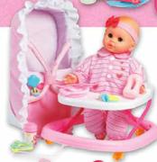 Baby On The Go! Baby Doll Set-35cm