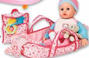 Dream Collection Deluxe Baby Doll Set-40cm