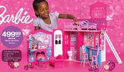 Barbie Glam Vacation House-per set