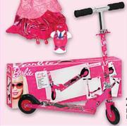 Barbie Kick Scooter-each