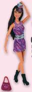 Barbie Fashionista Doll Assorted-Each