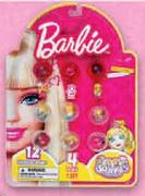 Barbie Squinkies Bubble Pack, Assorted-12 Pack