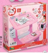 Hello Kitty Activity Desk