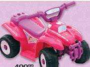 Disney Princess Battery Operated Mini Quad Bike