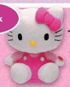 Hello Kitty Talk Back Doll-18cm Each