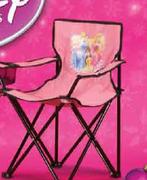Disney Princess Kiddies Chair