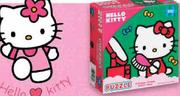 Hello Kitty Puzzle Set-100 Piece