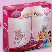 Disney Princess Patio Set