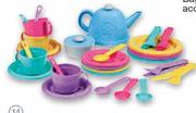 Play @ Home My Tea Party Set-34pcs