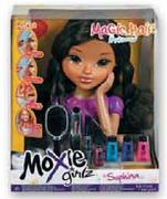 Moxie Girlz Magic Hair Makeover Set