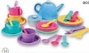 Play @ Home My Tea Party Set-34 Piece