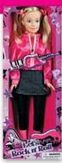 Let's Rock n' Roll Doll-60cm